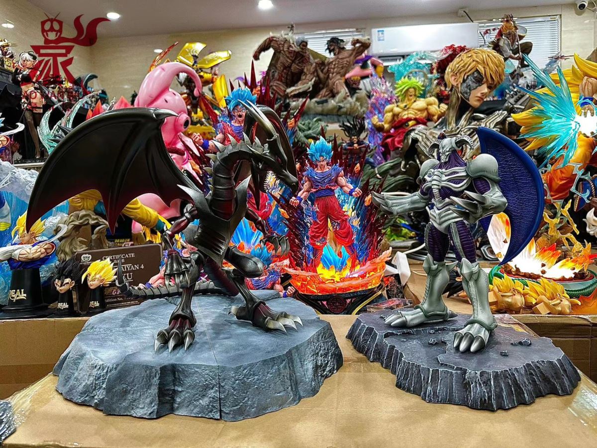 Red Eyes Black Dragon - Yu-Gi-Oh