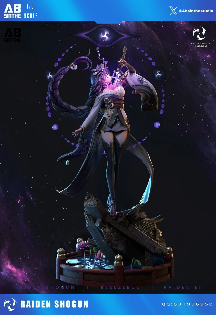 Raiden Shogun - Genshin Impact