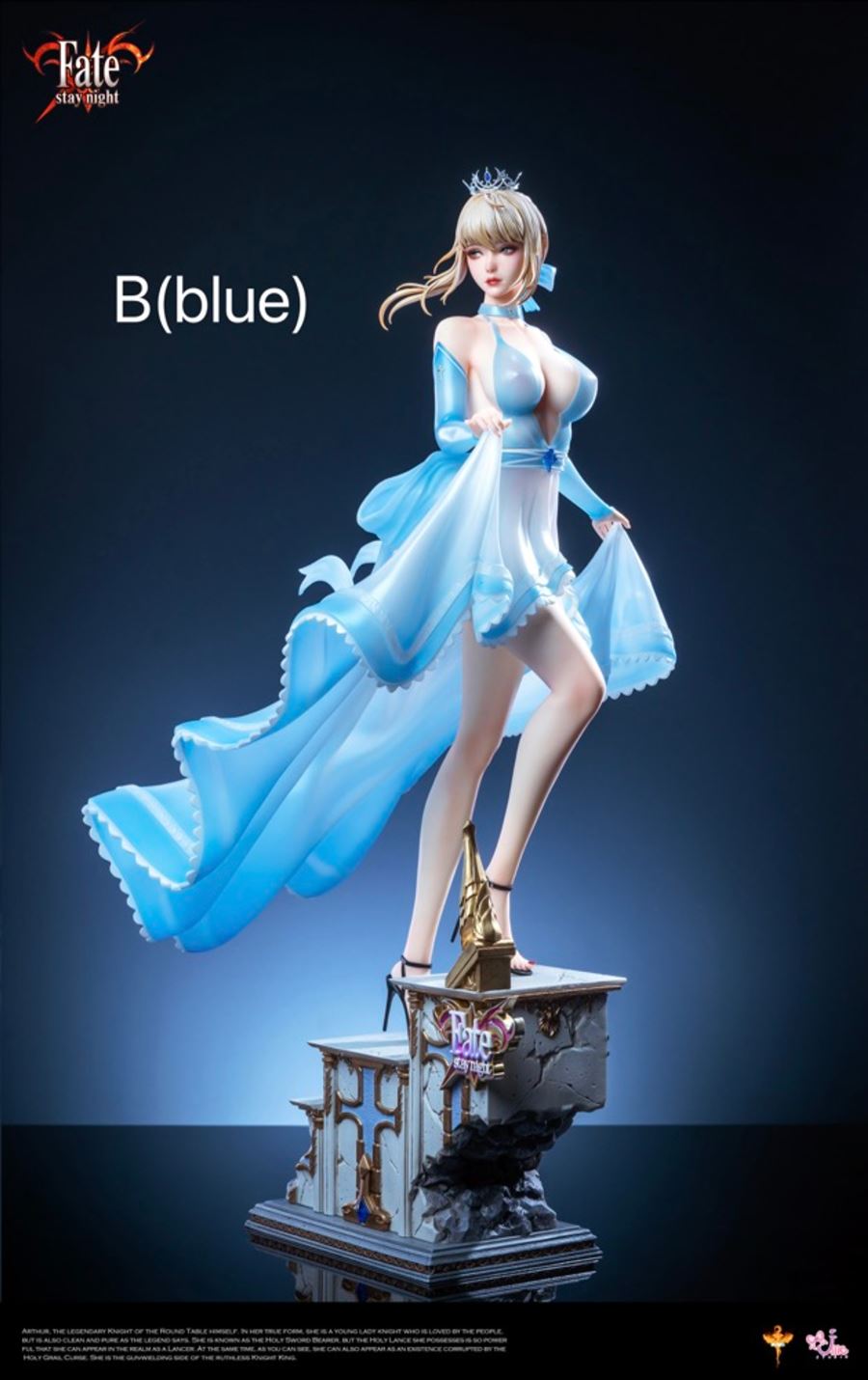 Altria Pendragon - Fate/stay night