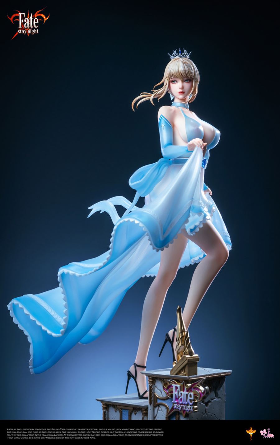 Altria Pendragon - Fate/stay night