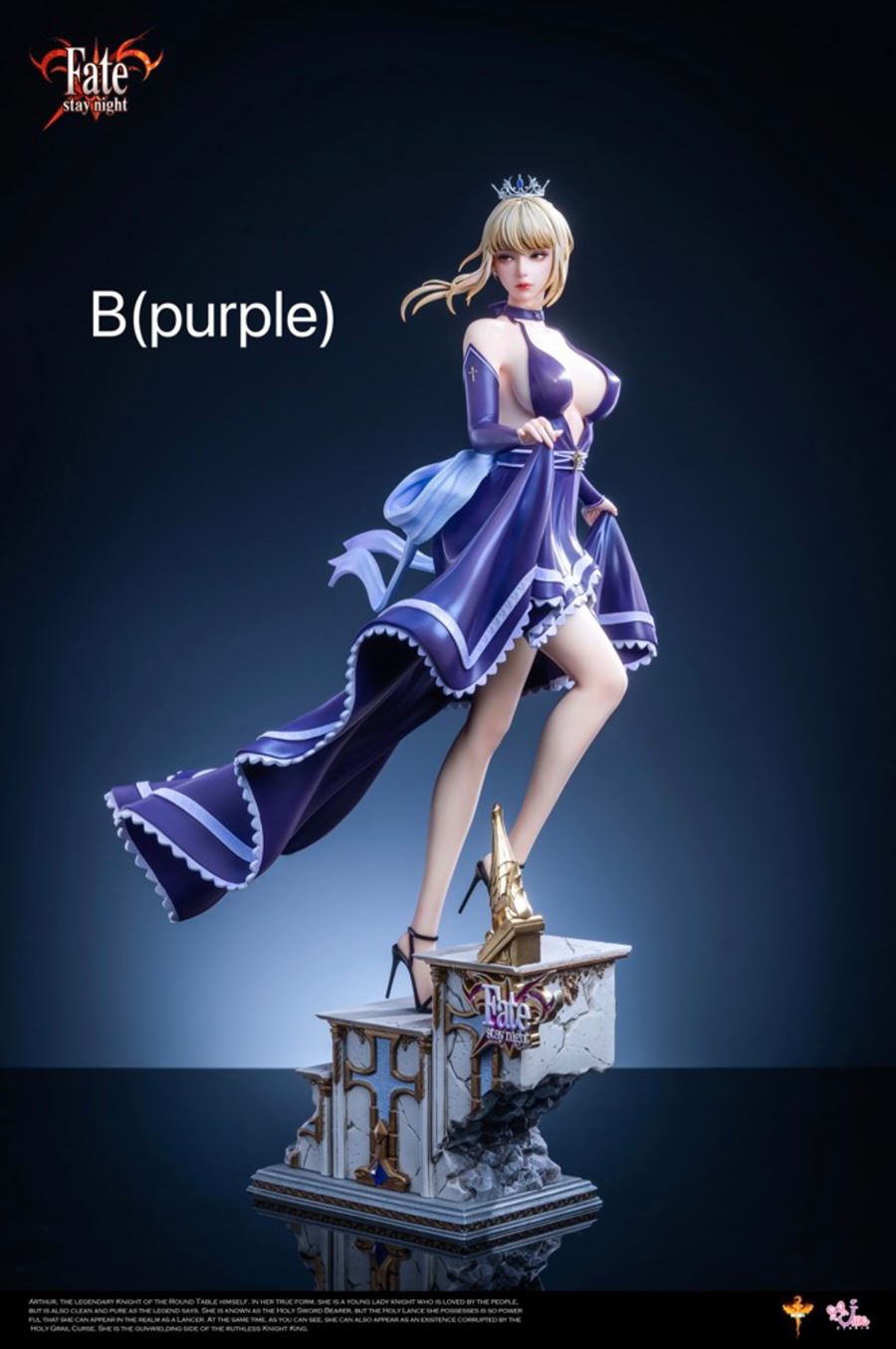 Altria Pendragon - Fate/stay night