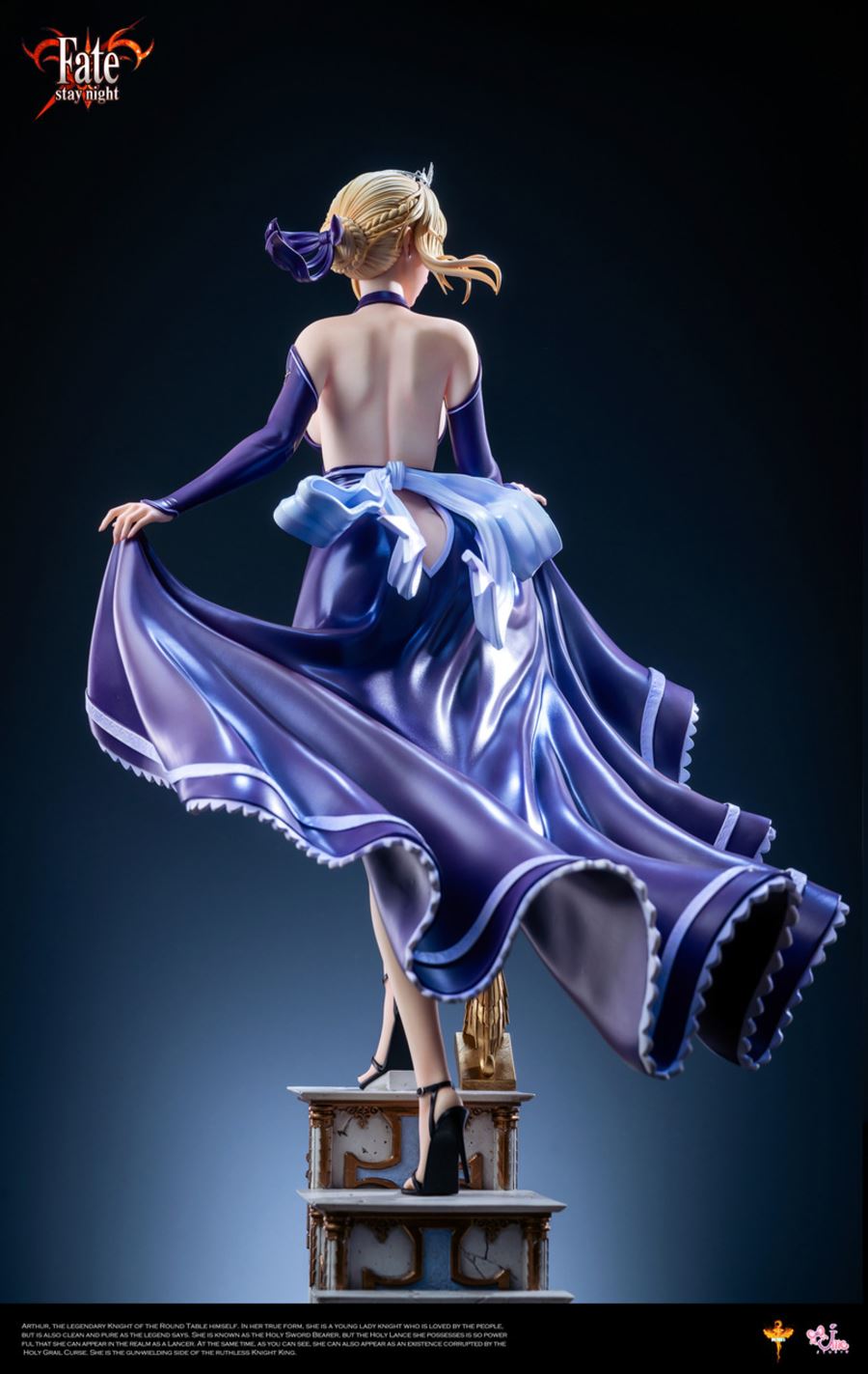 Altria Pendragon - Fate/stay night