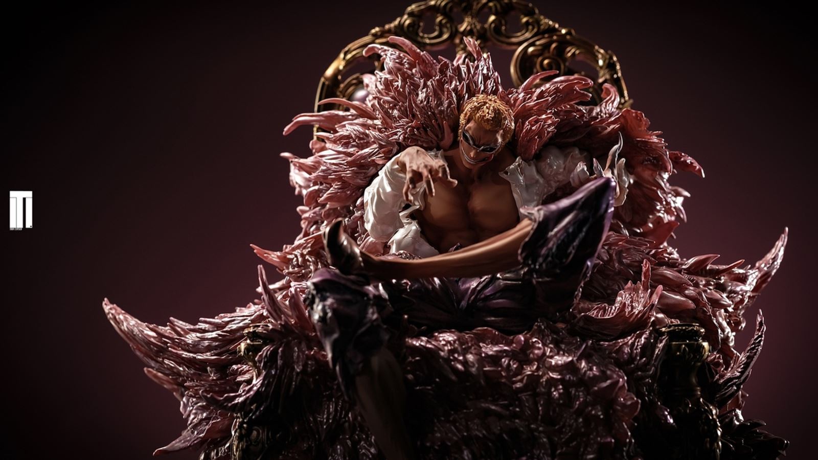 Donquixote Doflamingo - One Piece