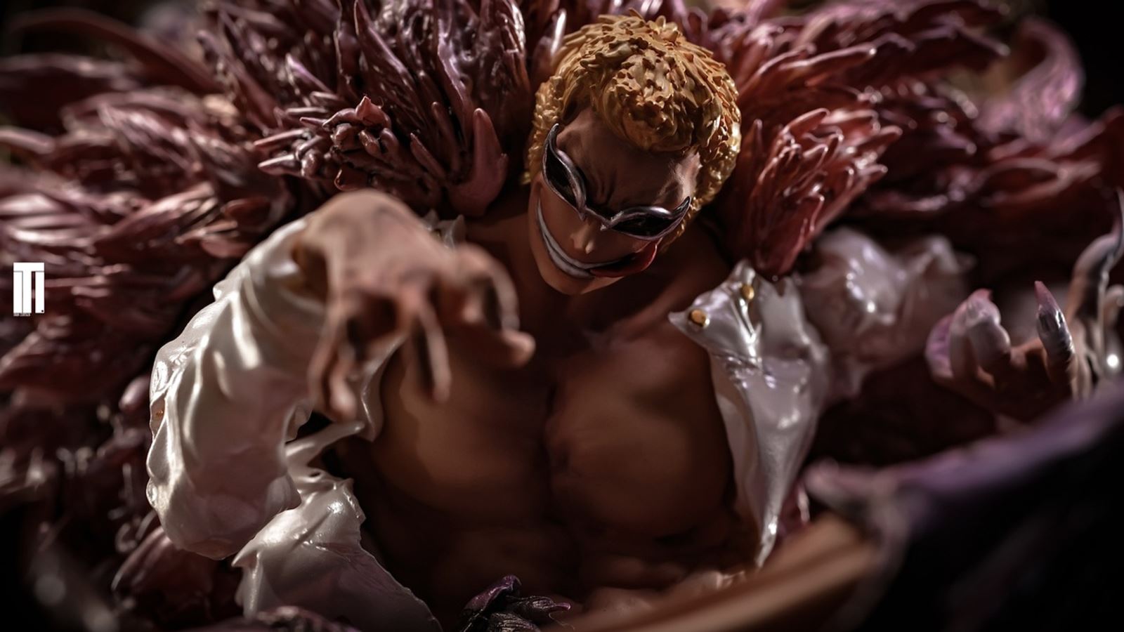 Donquixote Doflamingo - One Piece