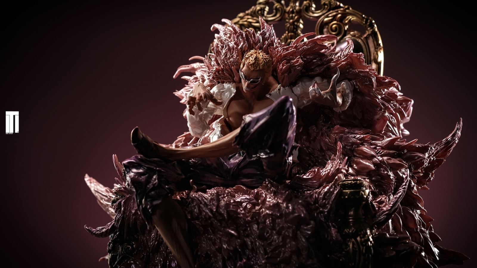 Donquixote Doflamingo - One Piece