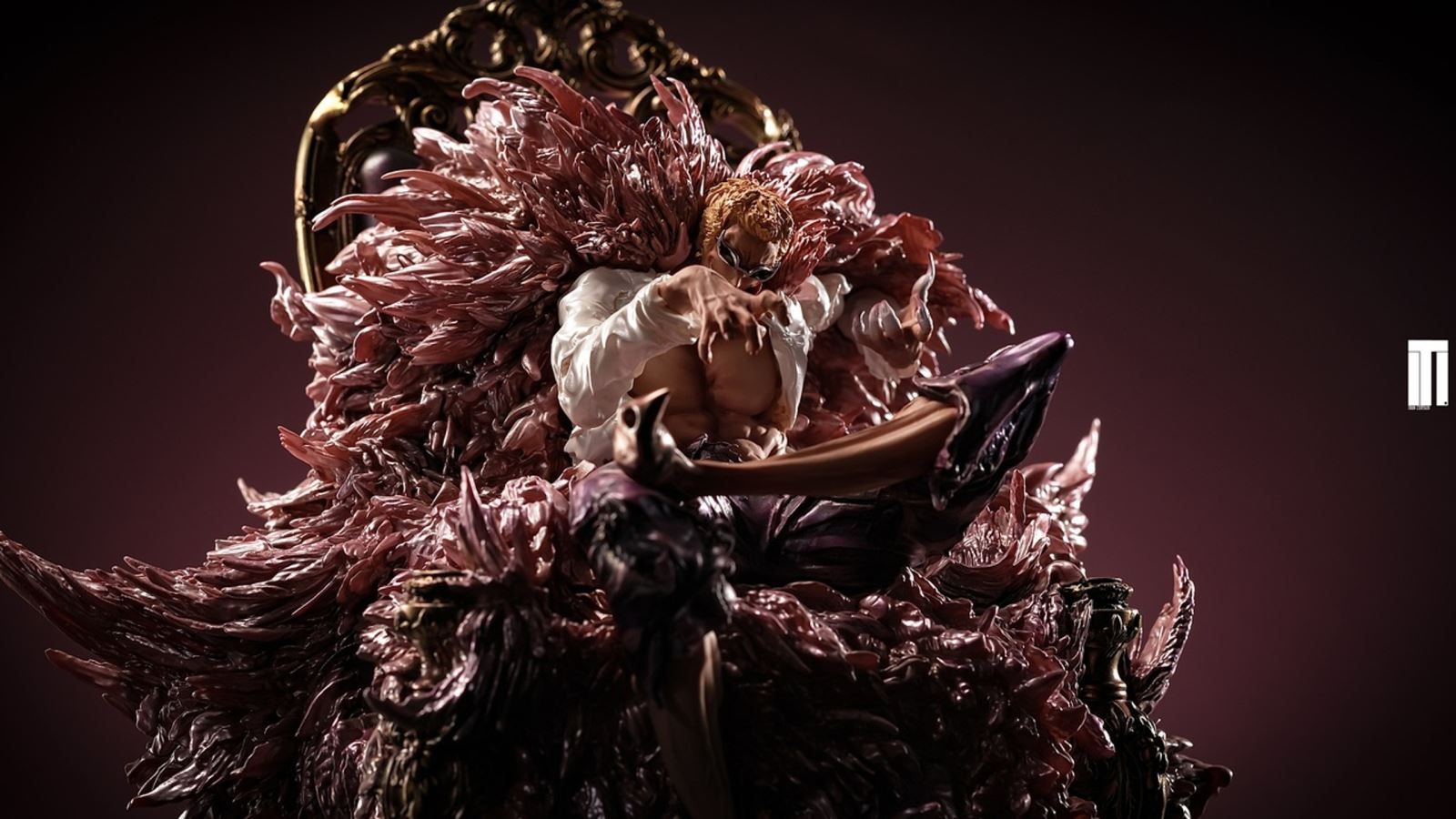 Donquixote Doflamingo - One Piece