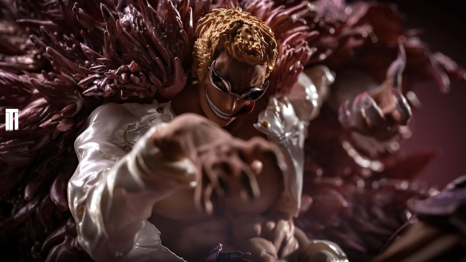 Donquixote Doflamingo - One Piece