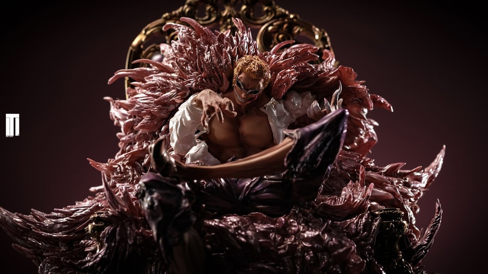 Donquixote Doflamingo - One Piece