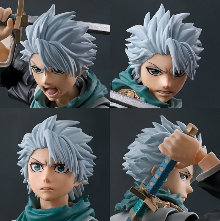 SHFiguarts Toshiro Hitsugaya