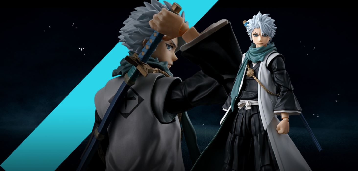 SHFiguarts Toshiro Hitsugaya