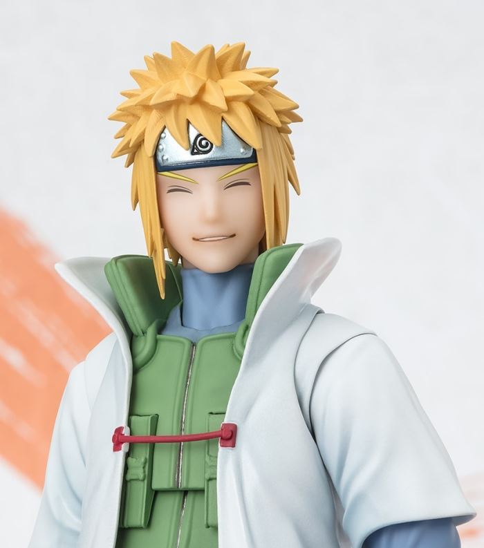 SHFiguarts Minato Namikaze-NARUTOP99 Edition-