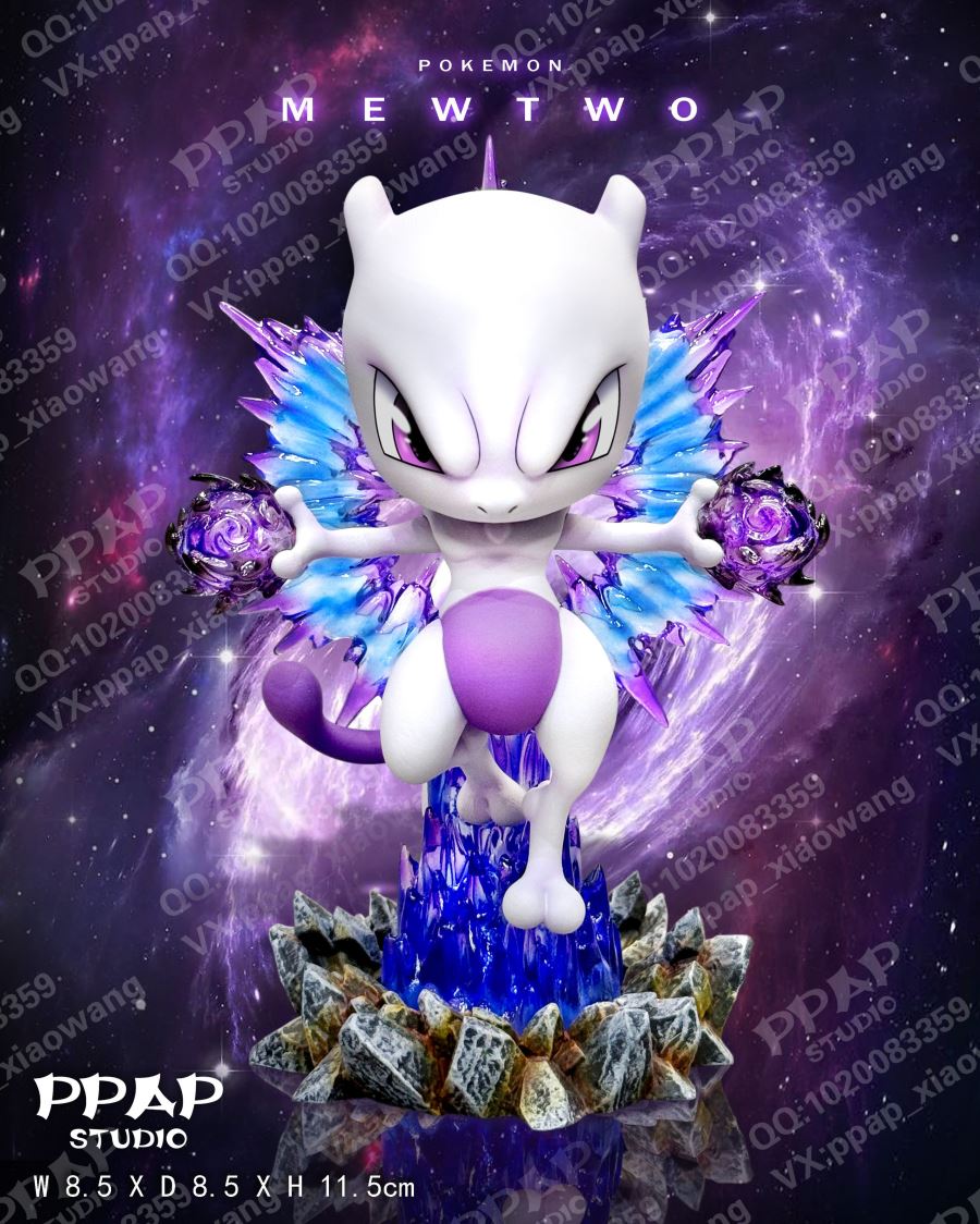 Mewtwo - Pokemon