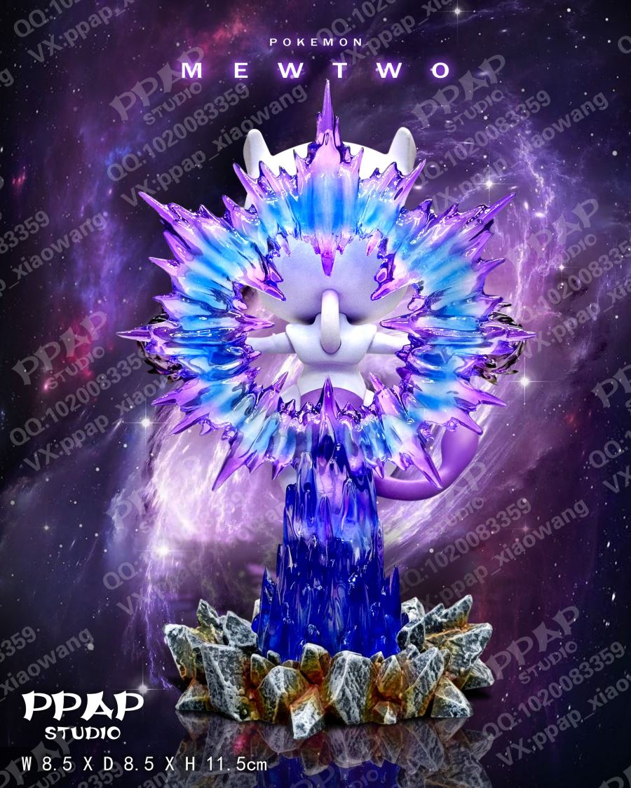 Mewtwo - Pokemon