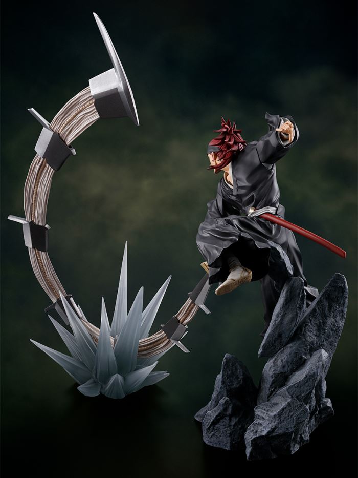 Figuarts ZERO Renji Abarai
