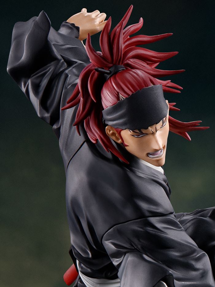 Figuarts ZERO Renji Abarai