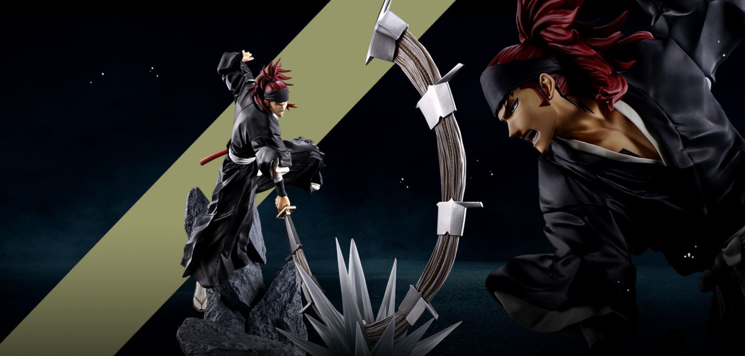 Figuarts ZERO Renji Abarai