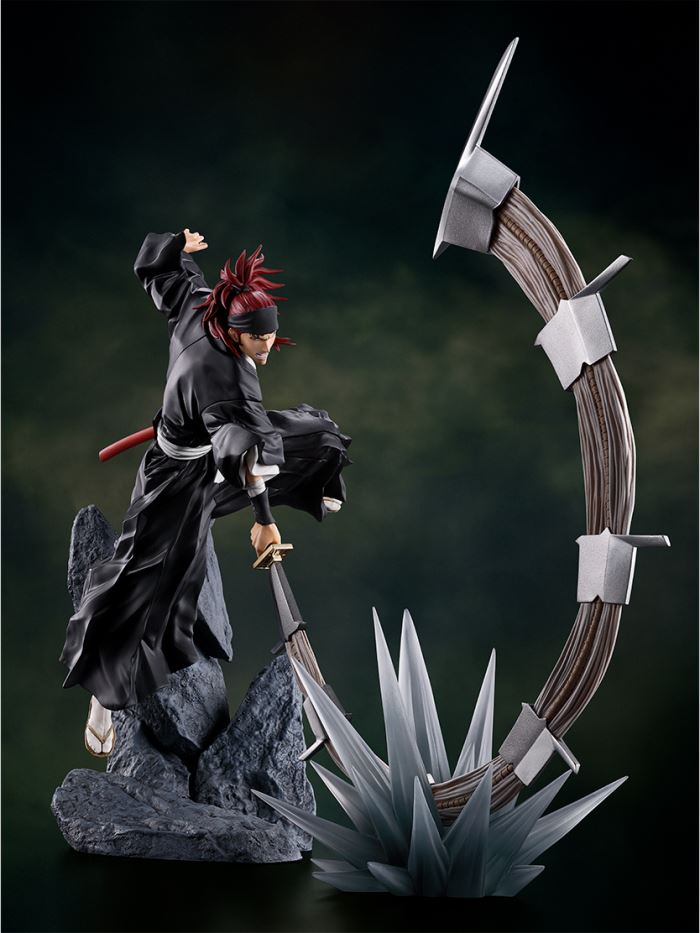 Figuarts ZERO Renji Abarai