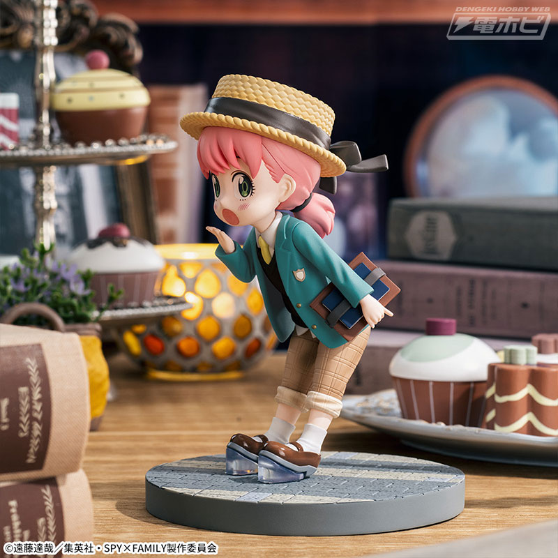 SPY×FAMILY Luminasta (Anya Forger) Fashionable Coordination Vol.2