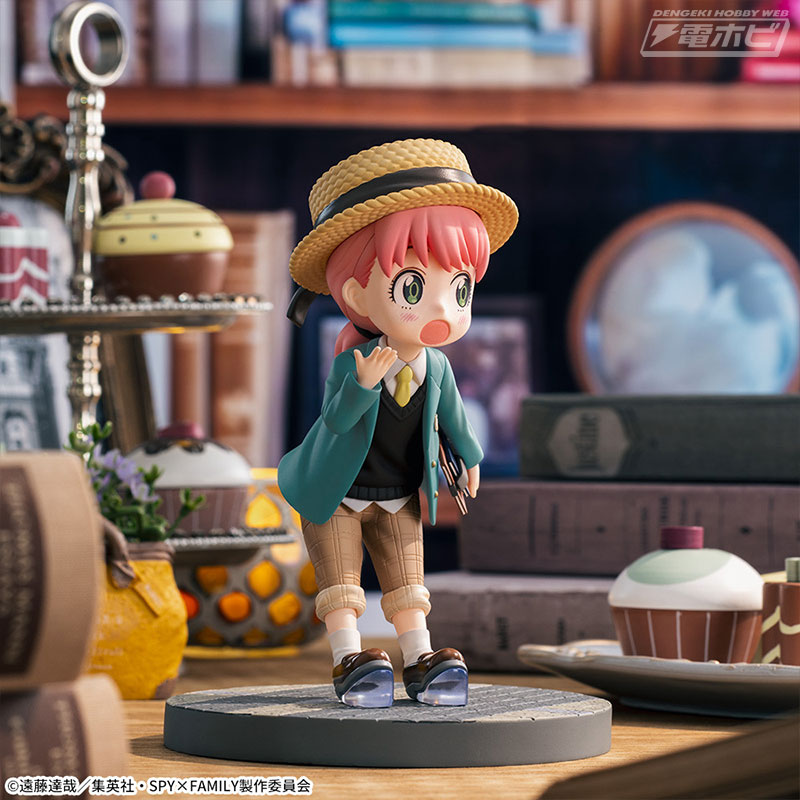 SPY×FAMILY Luminasta (Anya Forger) Fashionable Coordination Vol.2