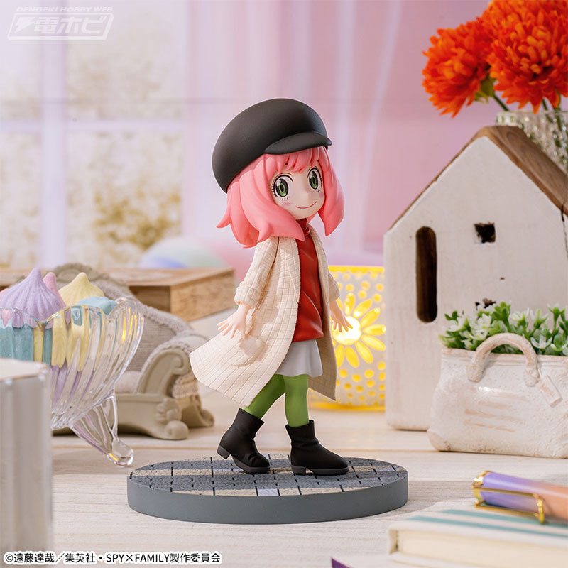 SPY×FAMILY Luminasta (Anya Forger) Fashionable Coordination Vol.1