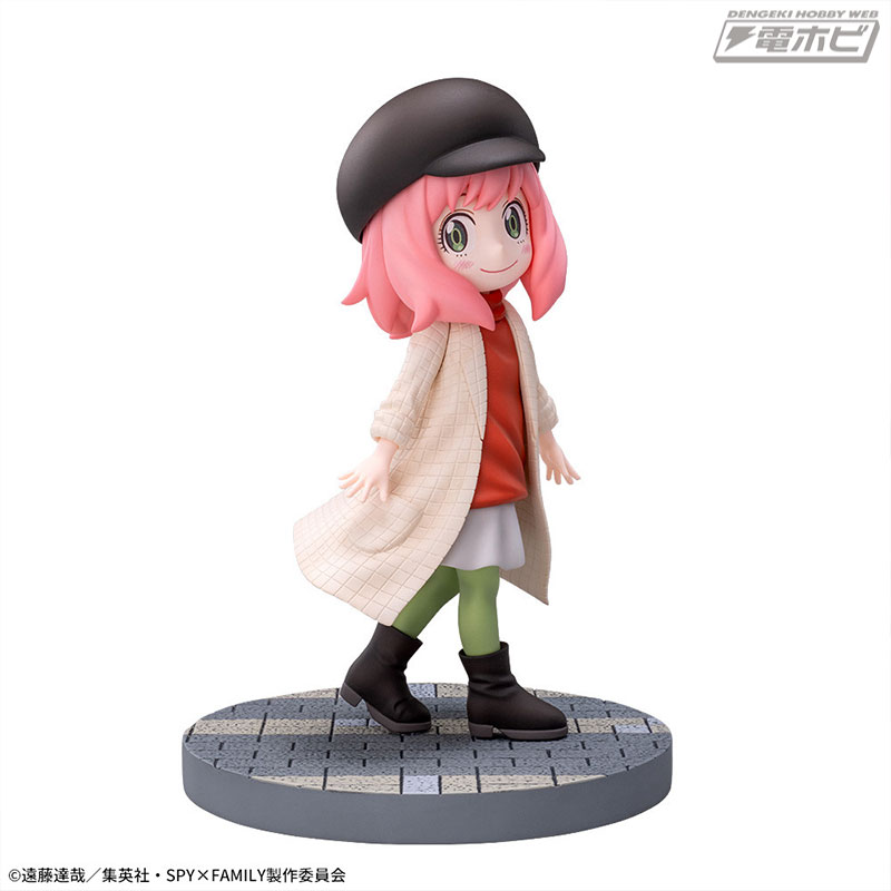 SPY×FAMILY Luminasta (Anya Forger) Fashionable Coordination Vol.1