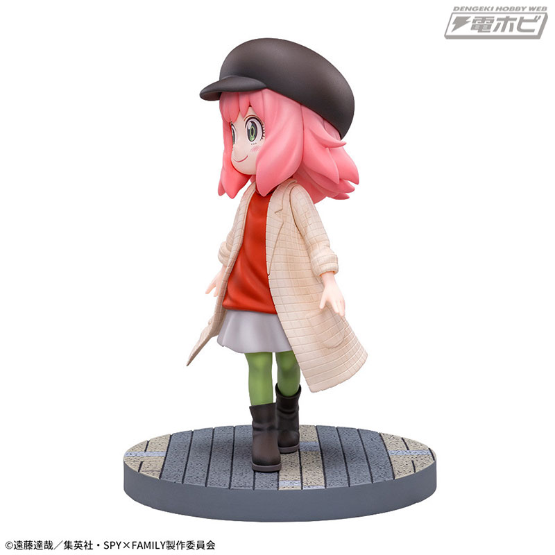 SPY×FAMILY Luminasta (Anya Forger) Fashionable Coordination Vol.1