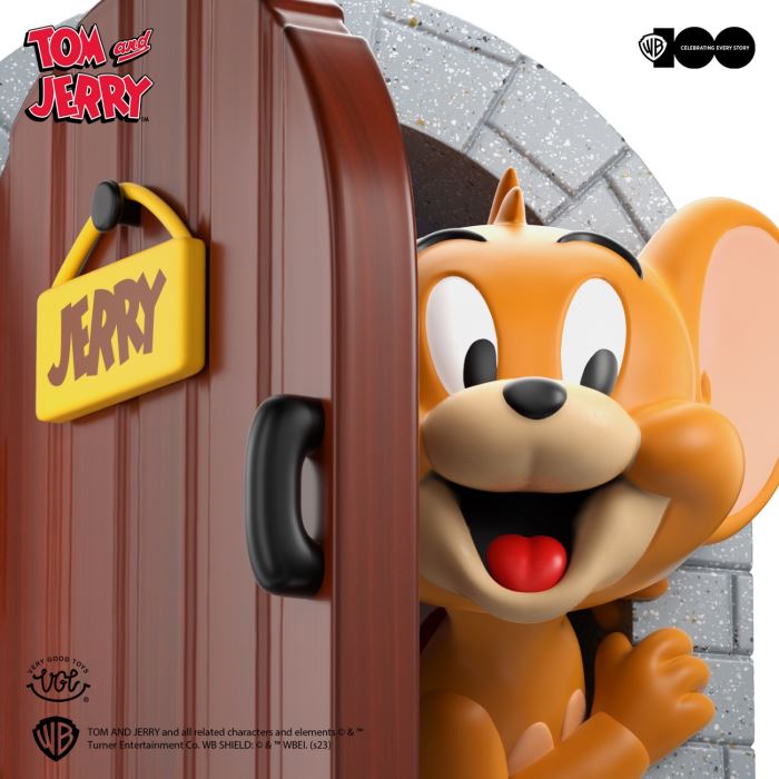 Jerry's Home Warner 100th Anniversary Edition