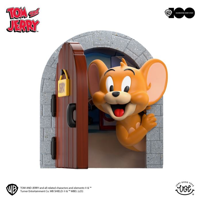 Jerry's Home Warner 100th Anniversary Edition