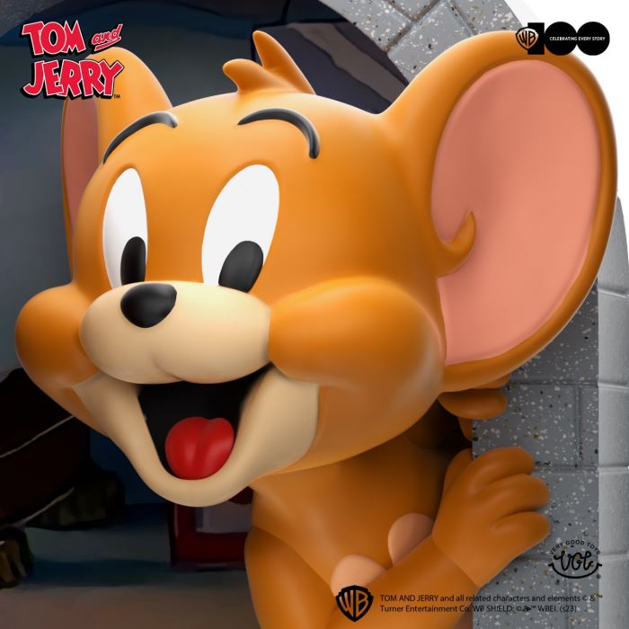 Jerry's Home Warner 100th Anniversary Edition