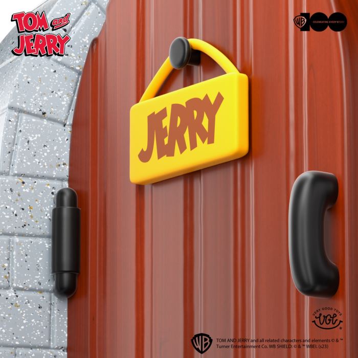 Jerry's Home Warner 100th Anniversary Edition