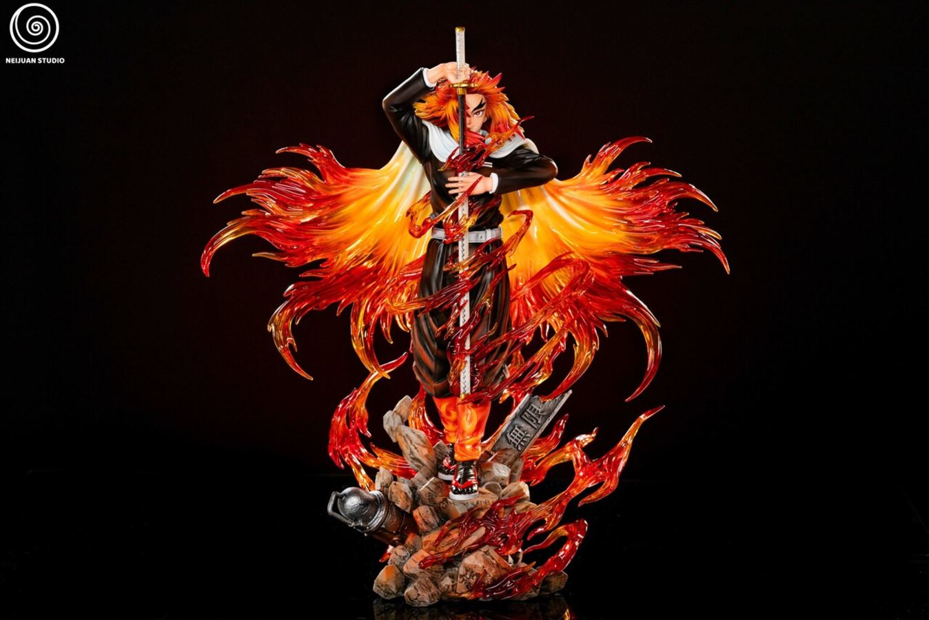 Rengoku Kyoujurou - Demon Slayer