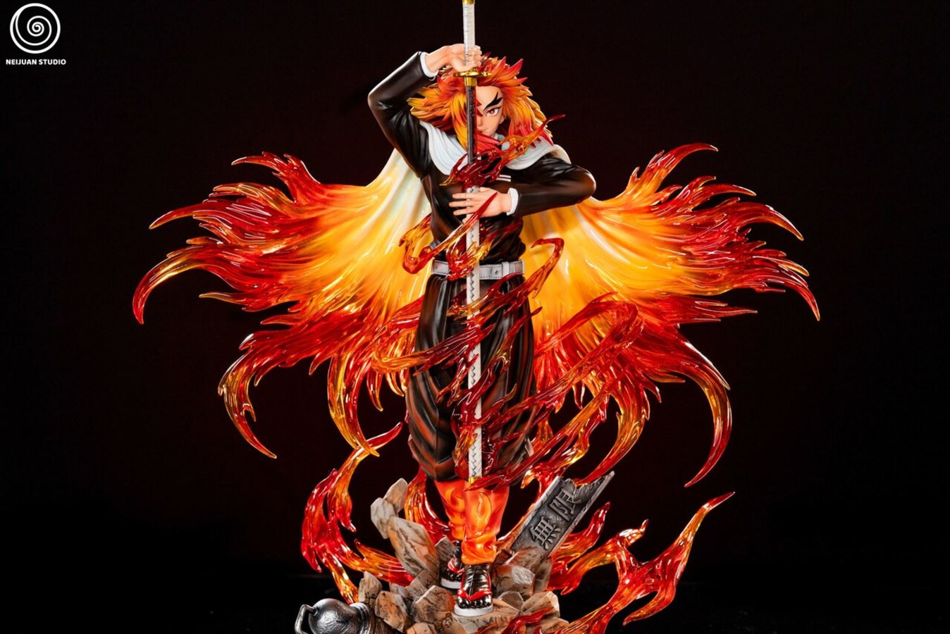 Rengoku Kyoujurou - Demon Slayer