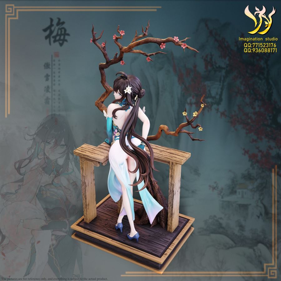 Ruan Mei - Honkai: Star Rail