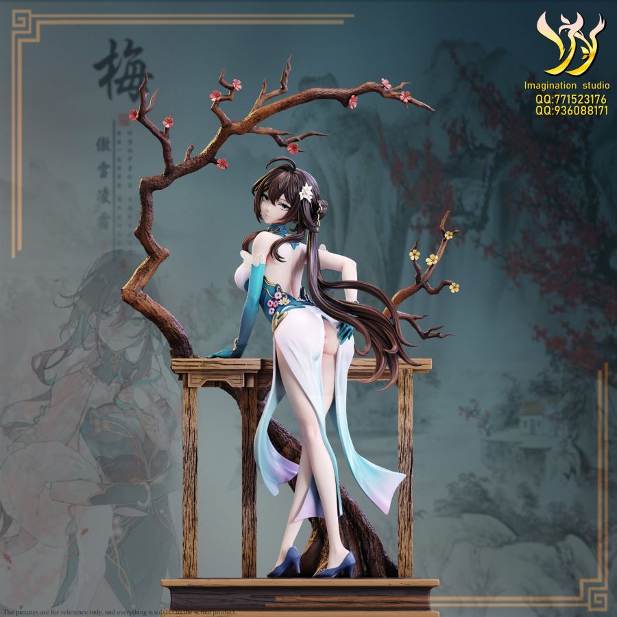 Ruan Mei - Honkai: Star Rail