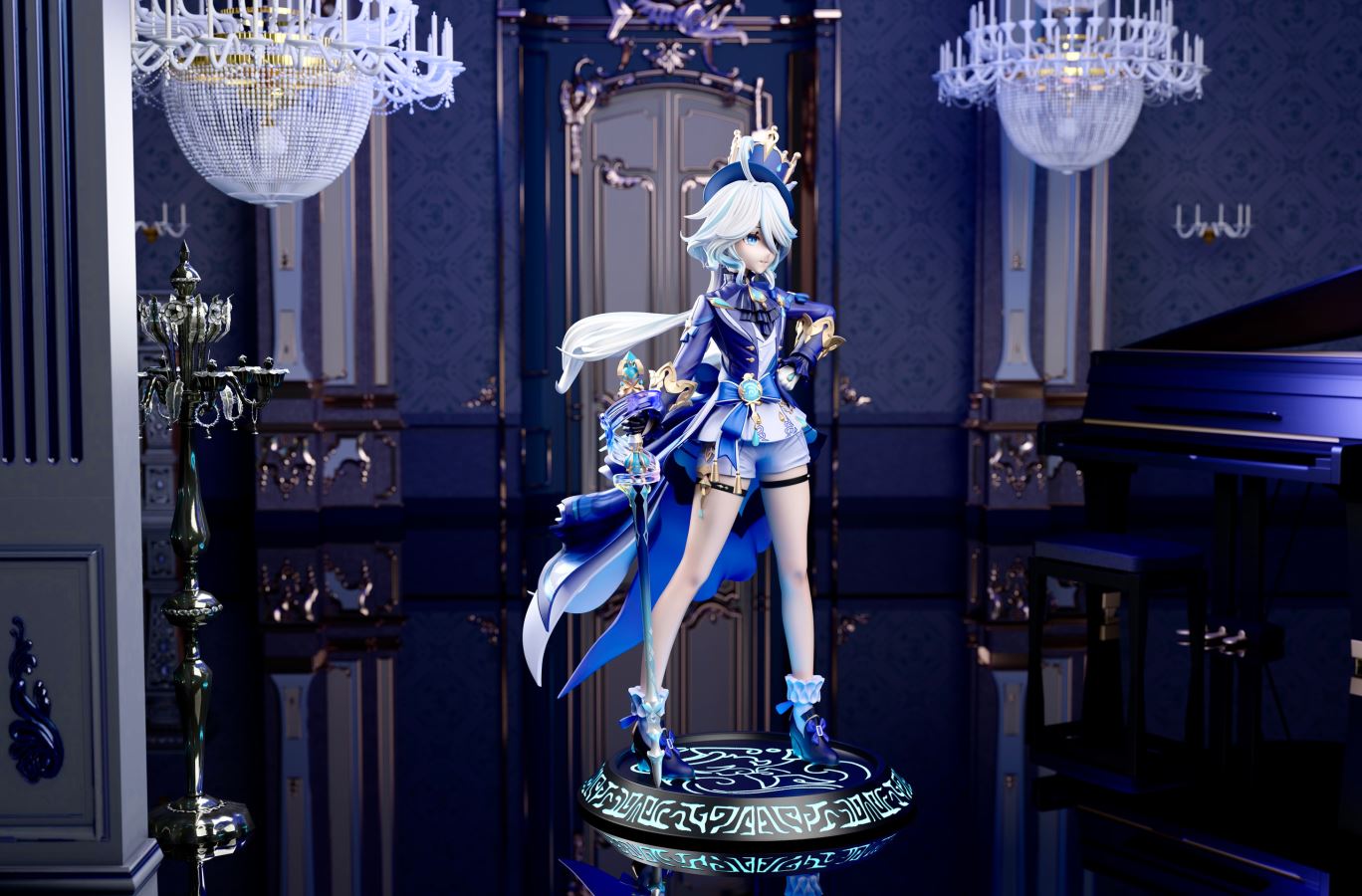 Furina - Genshin Impact 1/6