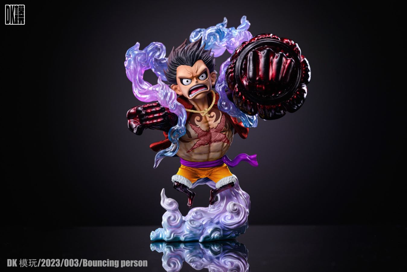 Gear4 Luffy - One Piece