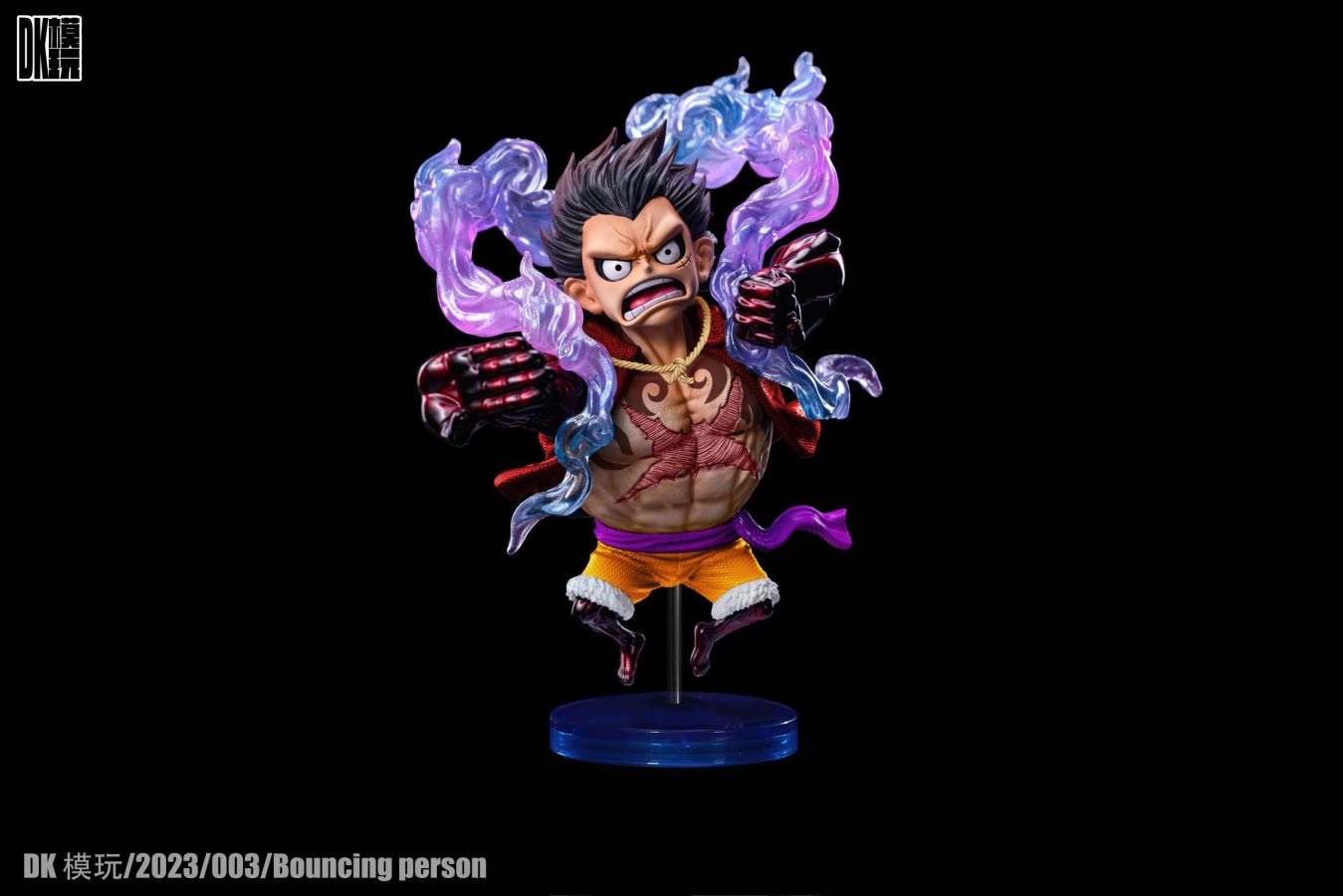 Gear4 Luffy - One Piece