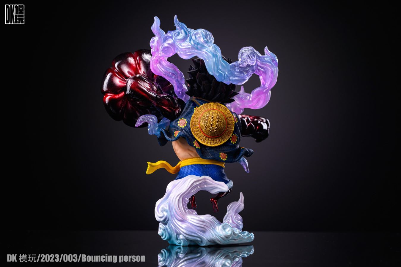 Gear4 Luffy - One Piece