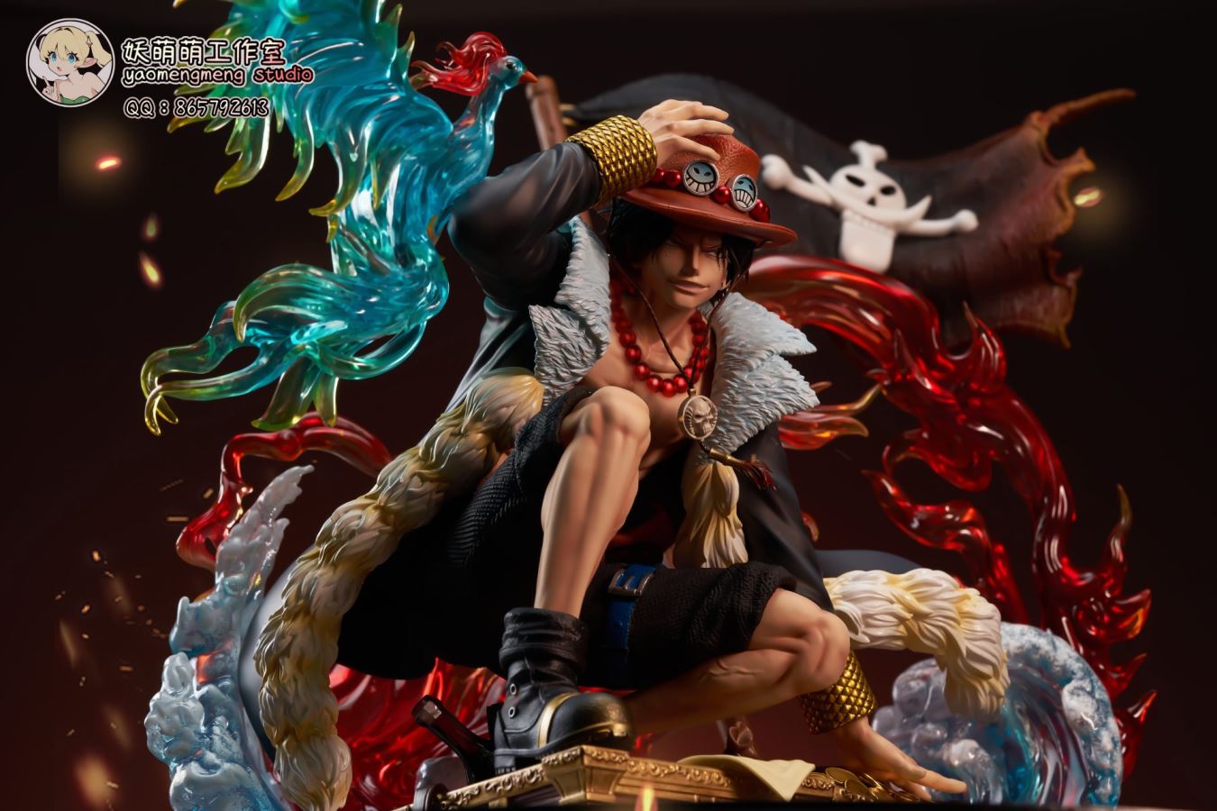 ACE - One Piece 1/6