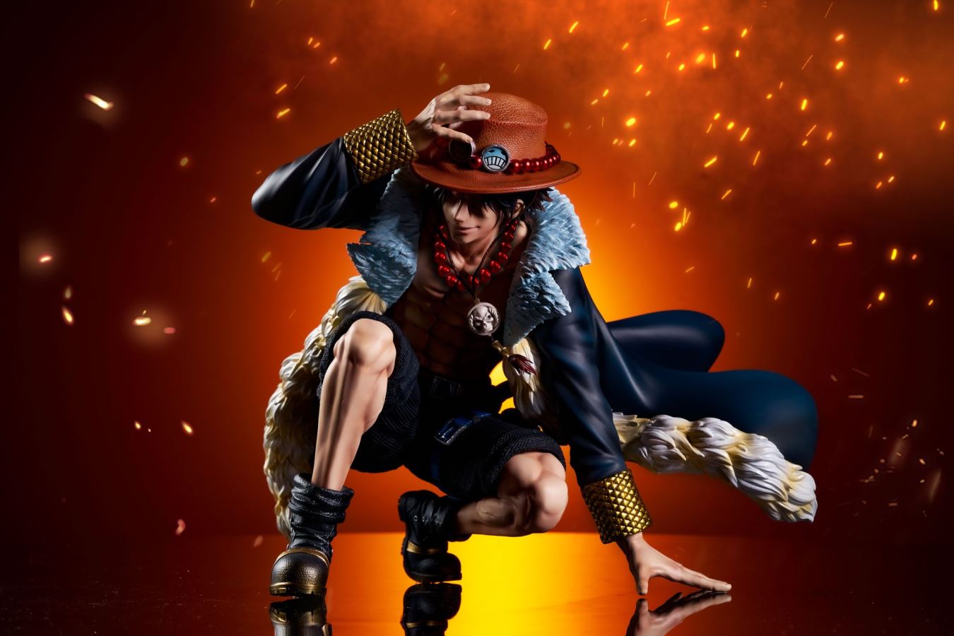 ACE - One Piece 1/6