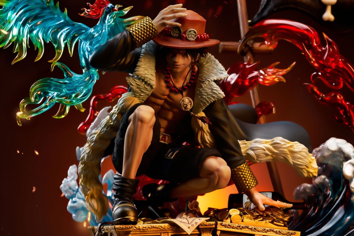 ACE - One Piece 1/6