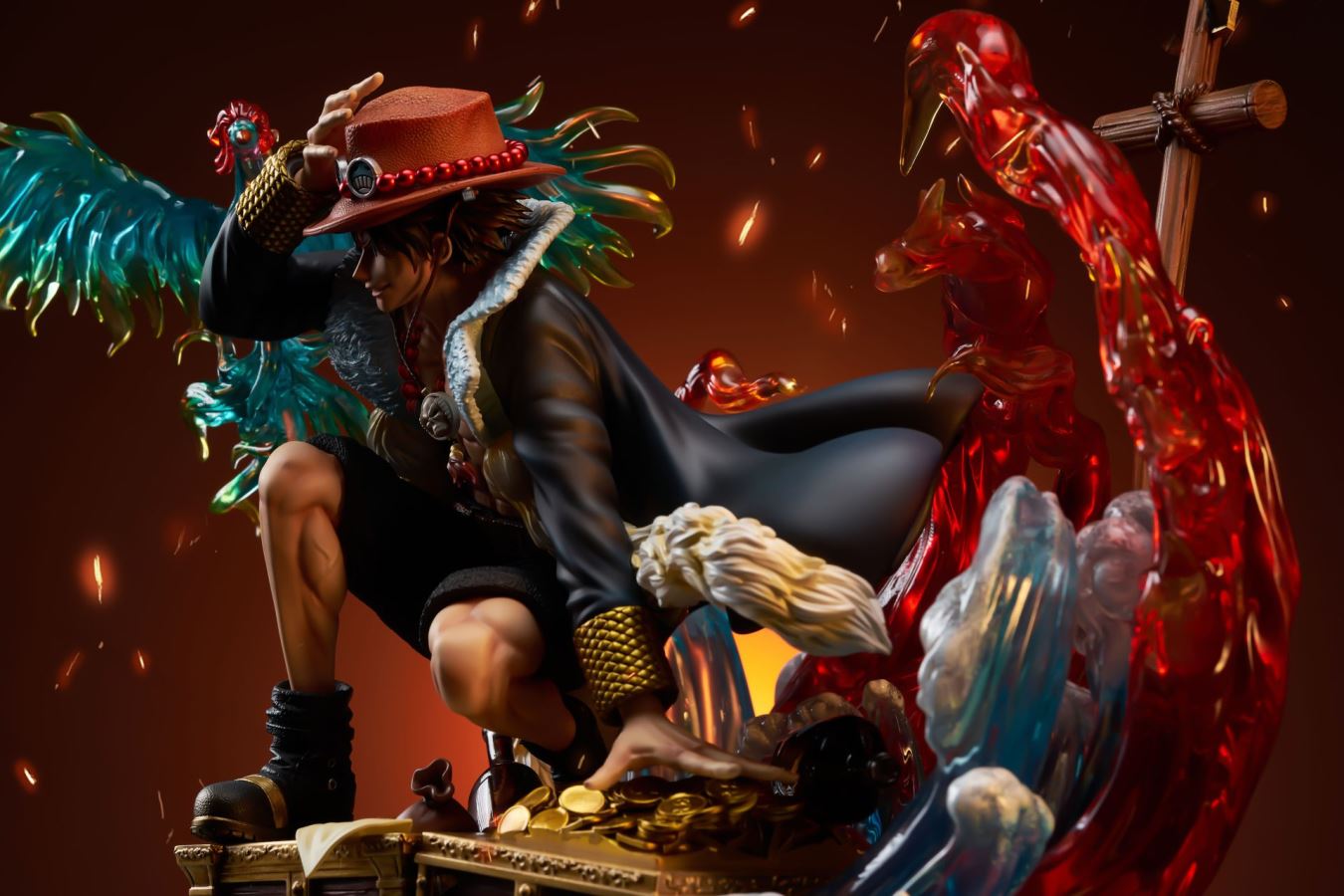 ACE - One Piece 1/6