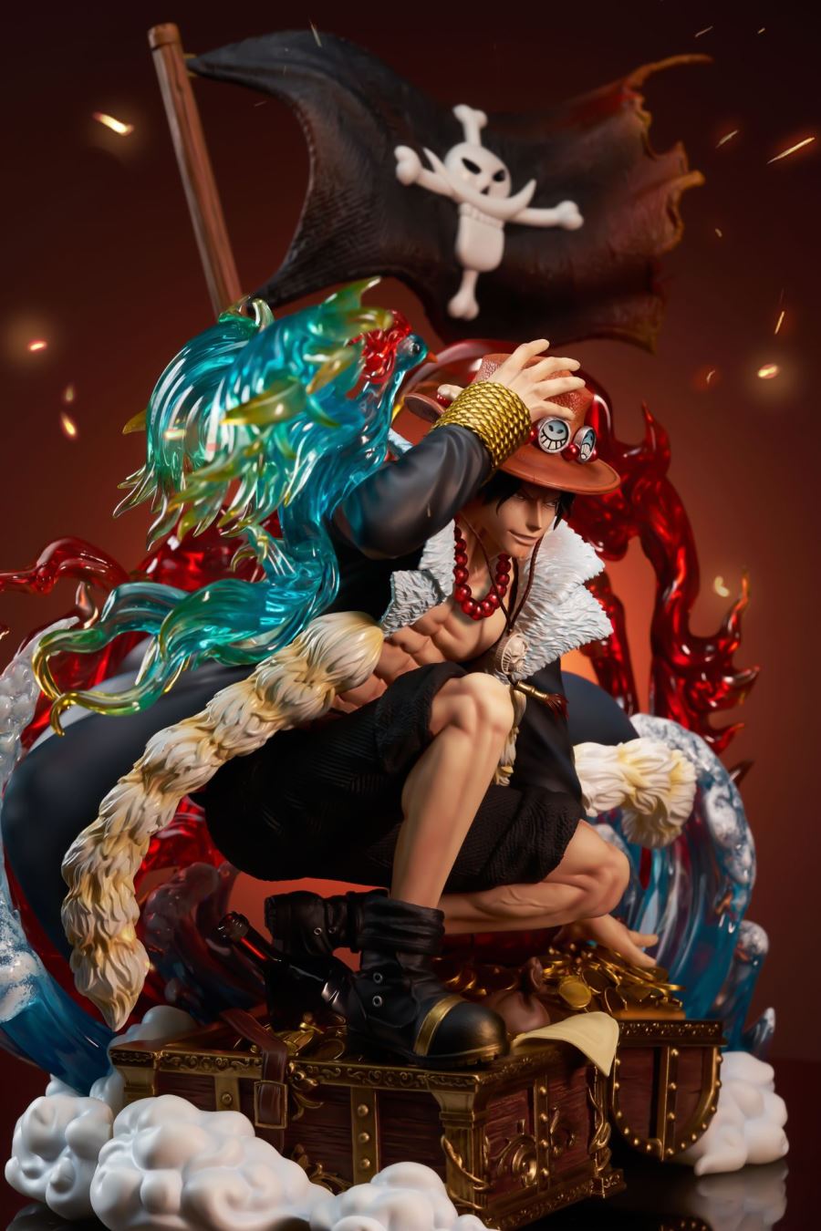 ACE - One Piece 1/6