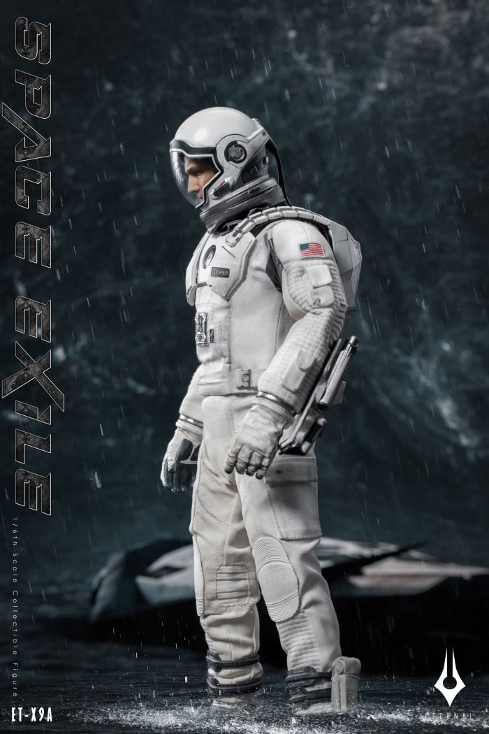 Space Exile ET 1/6