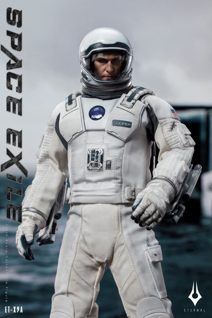 Space Exile ET 1/6