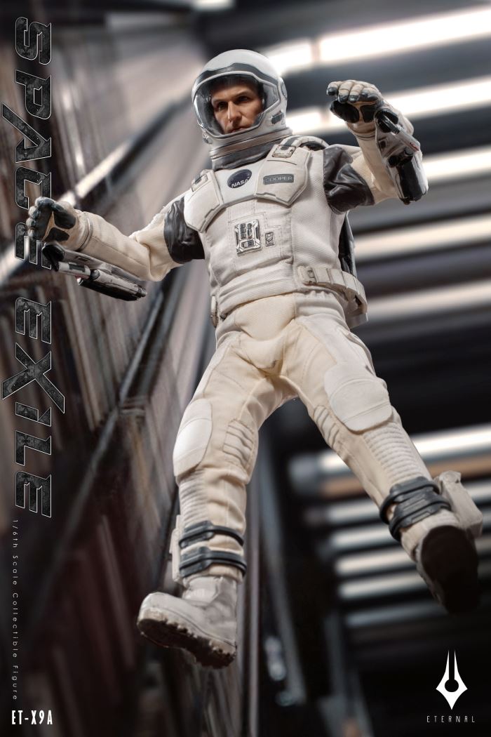 Space Exile ET 1/6