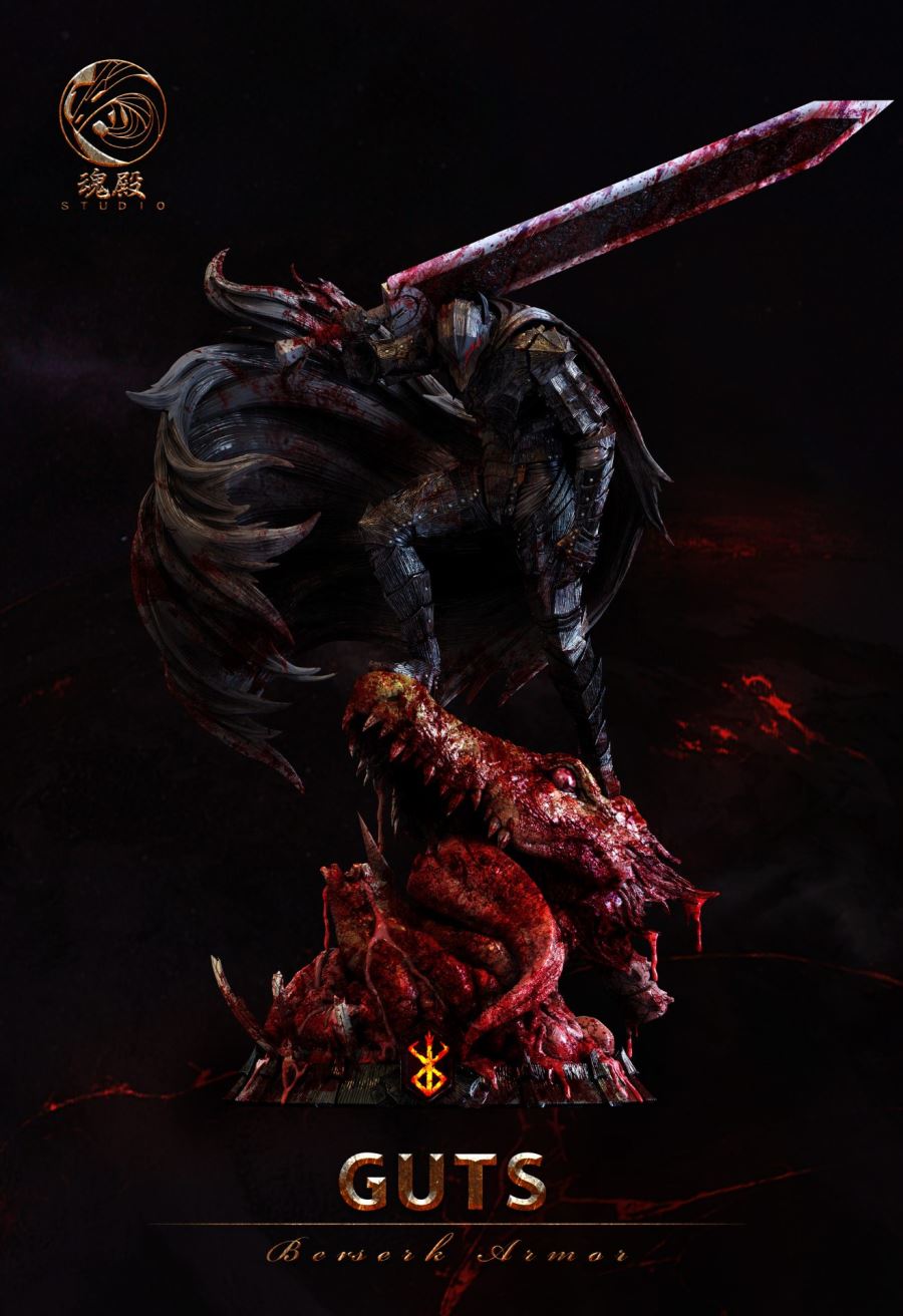 Guts - Berserk