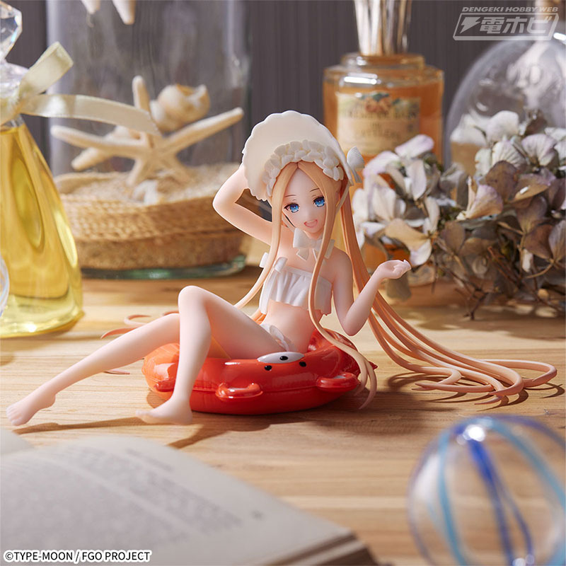 Fate/Grand Order Super Premium Figure Foreigner/Abigail Williams [Summer]