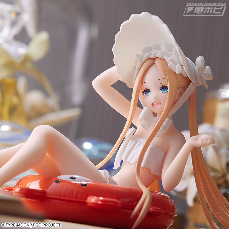 Fate/Grand Order Super Premium Figure Foreigner/Abigail Williams [Summer]