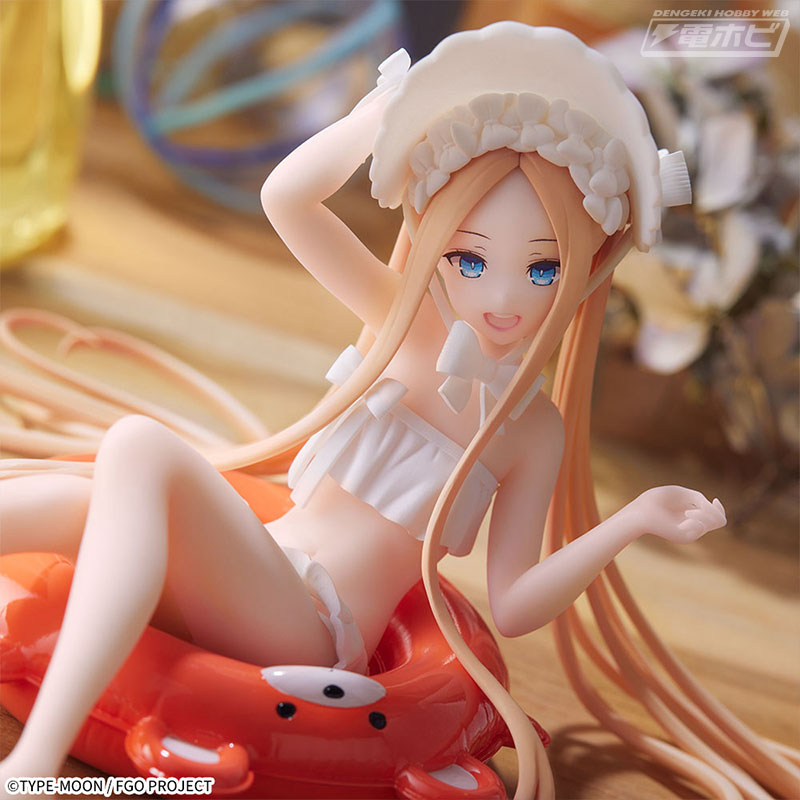 Fate/Grand Order Super Premium Figure Foreigner/Abigail Williams [Summer]